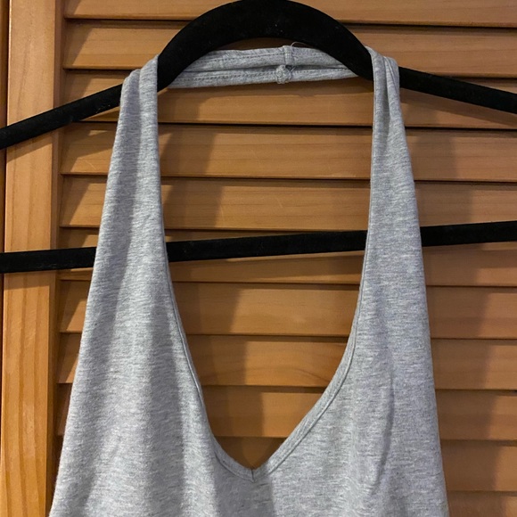 Grey Bodysuit - Picture 3 of 4